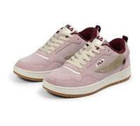 FILA Riser Wmn Pale Mauve-turtledove Taille: 39 | Baskets Outlet | Femme | Mauve