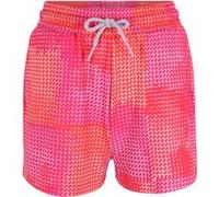 FILA Rodez Aop Shorts Bittersweet Pills Camo Aop Taille: XS | Shorts de Sport Outlet | Femme | Rouge