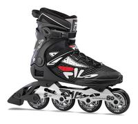 Roller Fila Legacy Pro 80 Noir/Argent/Rouge T40