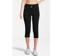FILA Romania High Waist 3/4 Tights Black Taille: S | Leggings de sport Outlet | Femme | Le Noir