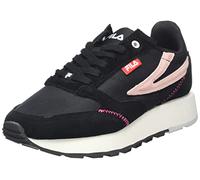 FILA Run Formation WMN, Basket, Black-Pale Rosette,
