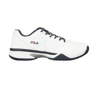 Fila Sabbia Lite III Clay Homme Blanc/Bleu Marine 41