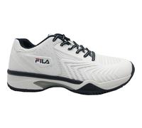 Fila Sabbia Lite III Clay Homme Blanc/Bleu Marine 45