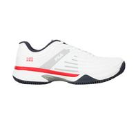 Fila Sabbia Pro Clay Homme Blanc/Rouge/Bleu 44