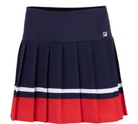 Fila Sabine Jupe-short Blanc/Bleu Marine 42