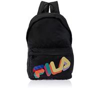 FILA Sac à dos Binhe S'Cool Two Street-Black-One Size - Unisexe, Noir, Einheitsgröße