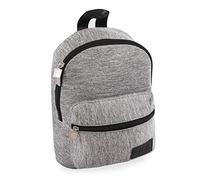 Fila Sac à dos, noir, 30,5 cm, gris, 30 cm, Sac à dos
