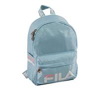 Fila Sac à dos unisexe Bree (1 pièce), bleu clair, 30 cm, Sac à dos