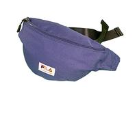 Fila Sac banane Baltimora slim unisexe Bleu médiéval Taille unique