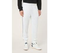 FILA Sagano Regular Track Pants Bright White-black Iris Taille: L | Pantalons de survêtement Outlet | Homme | Mauve