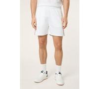 FILA Sagano Regular Track Shorts Bright White Taille: M | Shorts de Sport Outlet | Homme | Blanche