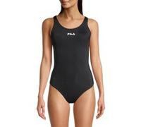 FILA Saki Racer Back Swimsuit Black Taille: M | Maillots une pièce Outlet | Femme | Le Noir