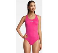 FILA Saki Racer Back Swimsuit Fuchsia Purple Taille: XS | Maillots une pièce Outlet | Femme | Rose