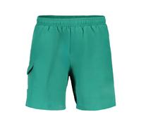 Fila - Salerno Cargo Beach Shorts - Homme - Sport - Vert - Taille: S