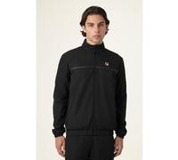 FILA San Siro Regular Blocked Woven Track Jacket Black Taille: XL | Vestes légères Outlet | Homme | Le Noir