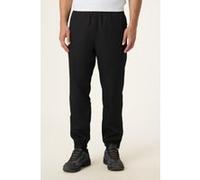 FILA San Siro Regular Woven Track Pants Black Taille: XS | Pantalons de survêtement Outlet | Homme | Le Noir