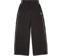 FILA San Siro Wide Woven Track Pants Black Taille: M | Évasés pantalons Outlet | Femme | Le Noir