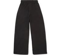 FILA San Siro Wide Woven Track Pants Black Taille: XL | Évasés pantalons Outlet | Femme | Le Noir