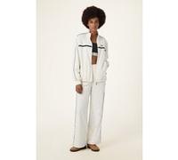 FILA San Siro Wide Woven Track Pants Egret Taille: XS | Évasés pantalons Outlet | Femme