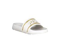Fila - Sandale Blanche Femme Chaussons Sportifs - Femme - Chaussures - Blanc - Taille: 39 EU