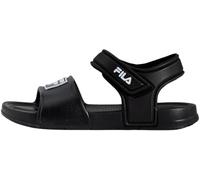 FILA Sandales Fiori pour enfant unisexe, Noir, 33 EU