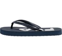 FILA Troy kids Sandale Mixte enfant, bleu (Fila Navy), 35 EU