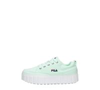 Fila - Sandblast C Baskets - Femme - Chaussures - Vert - Taille: 36 EU