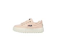 FILA Femme Sandblast C WMN Basket, Vanilla Cream, 38 EU