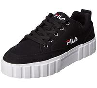 FILA Sandblast C wmn Sneaker Femme, noir (Black), 39 EU
