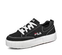 Fila Baskets Sandblast C wmn Femme Noir Taille 40