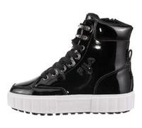 FILA Sandblast High Black Taille: 37 | Bottes Outlet | kids | Le Noir