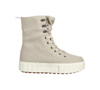 Fila - Sandblast High - Femme - Chaussures - Beige - Taille: 36 EU
