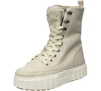 FILA Sandblast High Wmn Bottes tendance pour femme, Beige, 39 EU