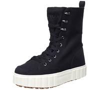 FILA Sandblast High Wmn Bottes tendance pour femme, Noir, 44.5 EU