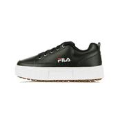 Fila - Sandblast l Low Shoe - Femme - Chaussures - Noir - Taille: 39 EU