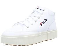 FILA Sandblast L mid wmn Bottes Femme, blanc (White), 36 EU