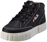 FILA Sandblast L mid wmn Bottes Femme, noir (Black), 37 EU