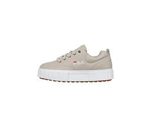 FILA Sandblast L WMN, Basket, Feather Gray,