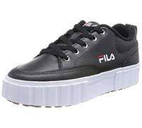 FILA Sandblast L wmn Sneaker Femme, noir (Black), 40 EU
