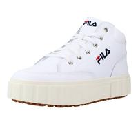 Fila Sandblast Mid Colour Blanc - 40