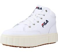 Fila Sandblast Mid Couleur Blanc