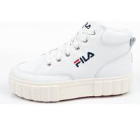 Fila Sandblast Mid Couleur Blanc