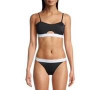FILA Sanming Bandeau Bikini Black Taille: M | Bikinis Outlet | Femme | Le Noir