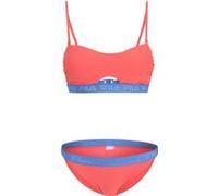 FILA Sanming Bandeau Bikini Calypso Coral Taille: M | Bikinis Outlet | Femme | Orange