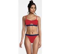 FILA Sanming Bandeau Bikini True Red Taille: M | Bikinis Outlet | Femme | Rouge