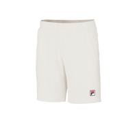 Fila Santana Shorts Hommes - blanc cassé M