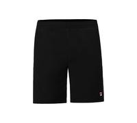 Fila Santana Shorts Hommes-Noir,Blanc L