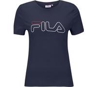 FILA Schilde Tee Black Iris Taille: XL | Chemises Outlet | Femme | Le Noir