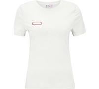 FILA Schilde Tee Bright White Taille: XL | Chemises Outlet | Femme | Blanche