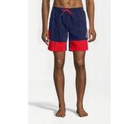 FILA Sciacca Swim Shorts Medieval Blue-true Red-bright White Taille: XS | Slips de bain Outlet | Homme | Blanche